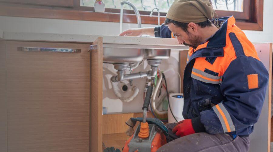 Professional emergency plumbing in Home, PA